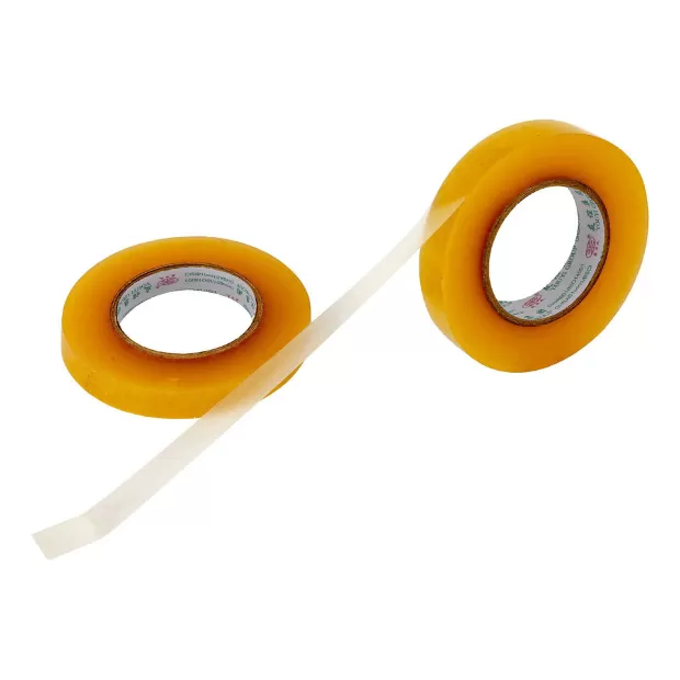 Yourijiu Food Can Box Sealing No Residual PVC Transparent Tape